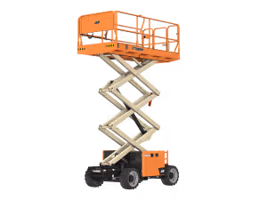 JLG RT2669 All Terrain Scissor Lift