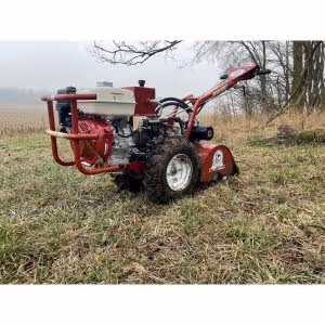 Walk Behind Rototiller