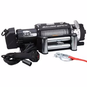 12K Electric Winch