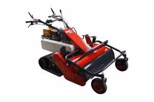 Cyclone Flail Mower