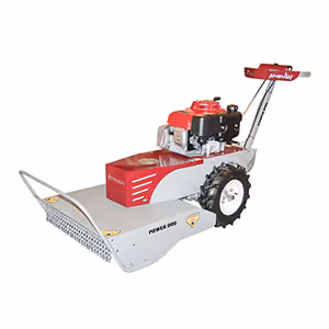 29" Walk Behind Brush Hog