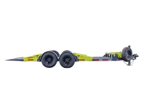 14' Drop Deck Trailer