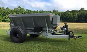2 Ton Lime Spreader