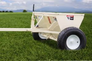48" Pull-Behind Drop Spreader