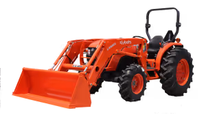 Kubota L3902 Tractor w/ Loader