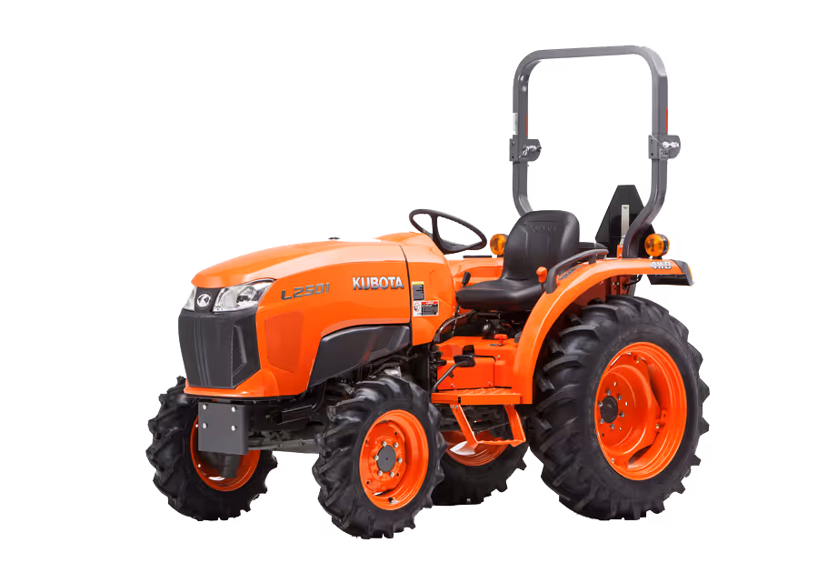 Kubota L2501 Tractor w/ Loader
