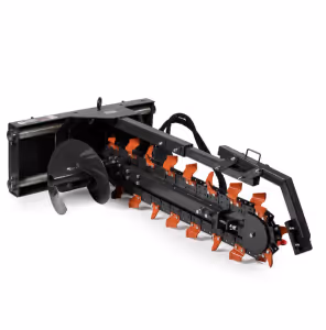 48" X 6" Trencher