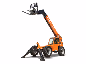 Skytrak 10054 Telehandler w/ Outriggers