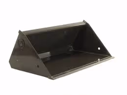 54" or 48" Material Bucket