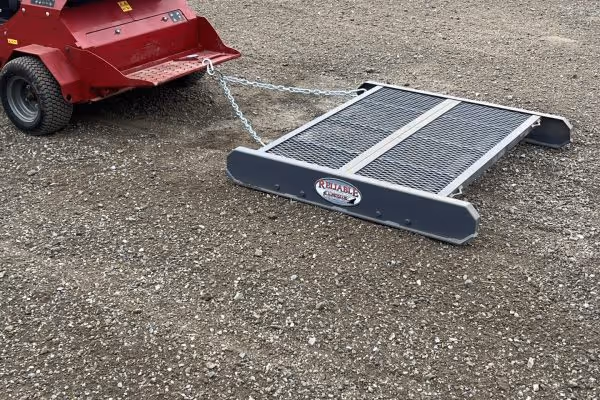 4' Drag behind Box Grader