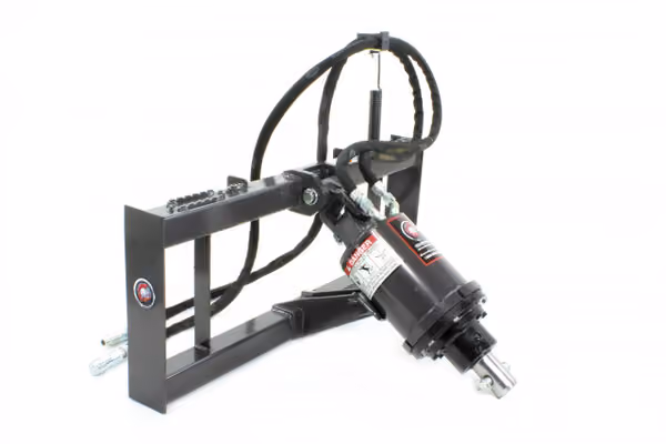 Auger Driver