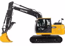 John Deere 130G Excavator