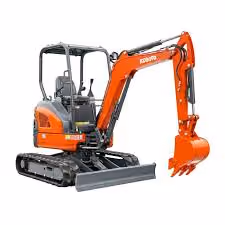 Kubota KX71 or KX030 Excavator