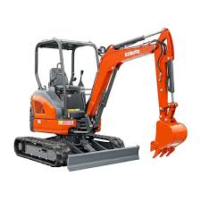 Kubota KX71 or KX030 Excavator