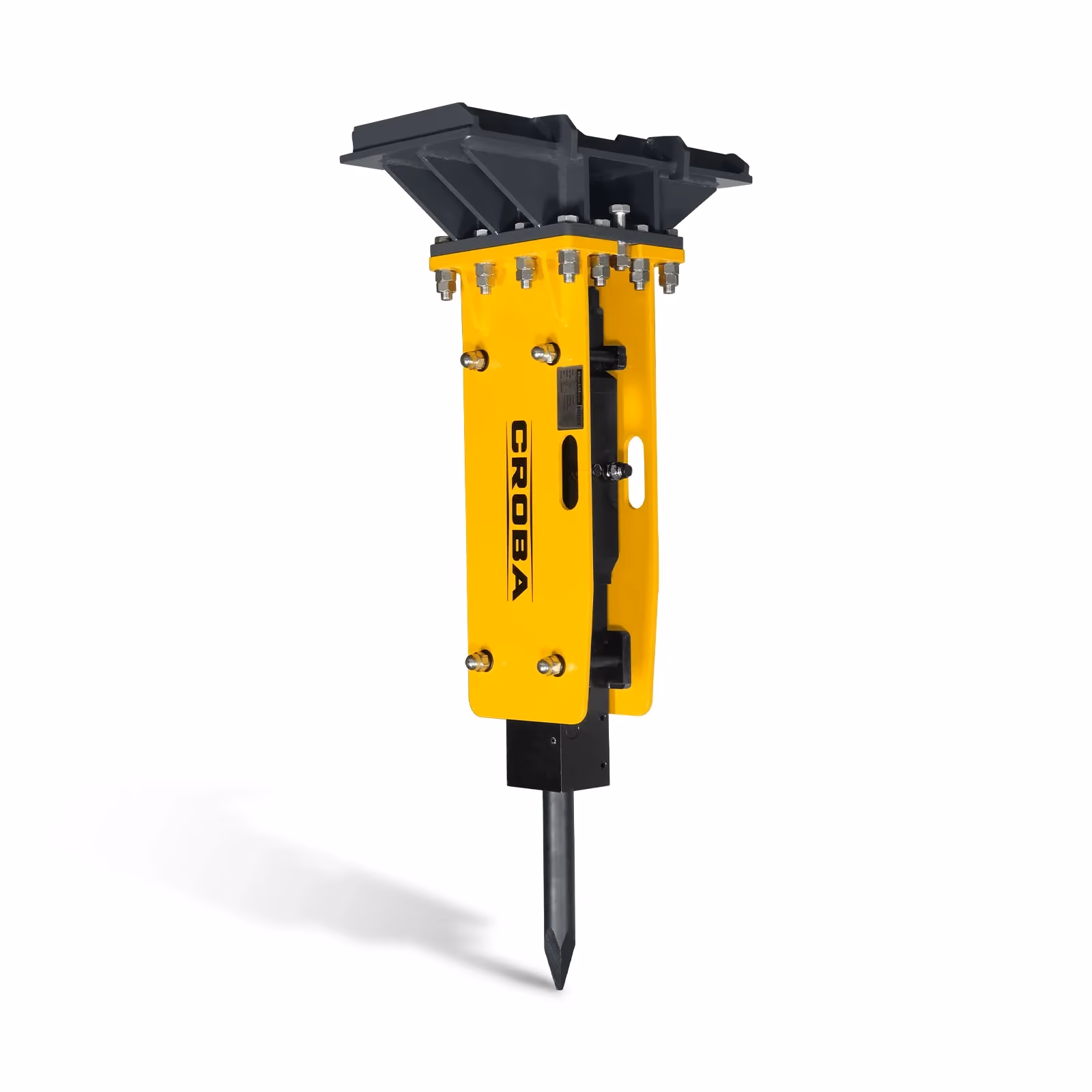 400 lb. Breaker for KX030, KX040, KX057