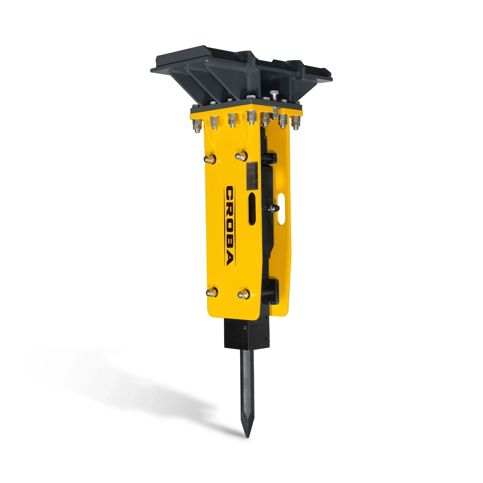 400 lb. Breaker for KX030, KX040, KX057