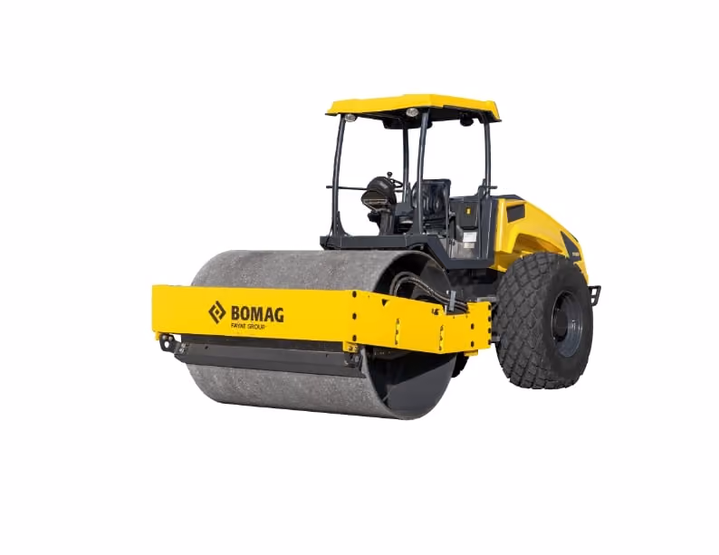 Bomag BW177 66" Roller