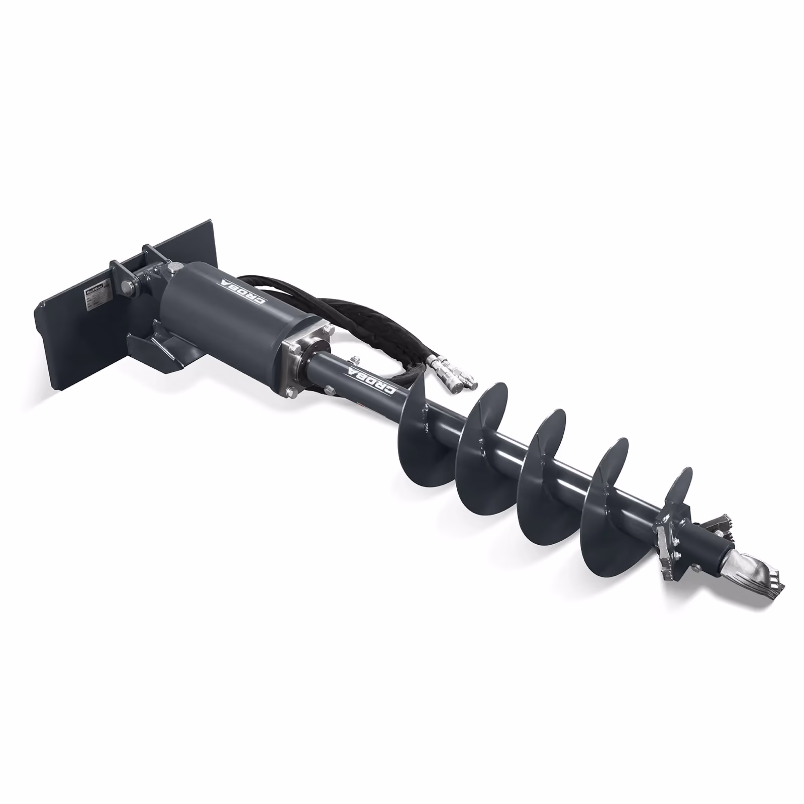 Auger Driver