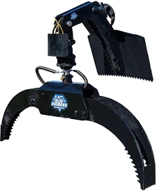 Log Grapple