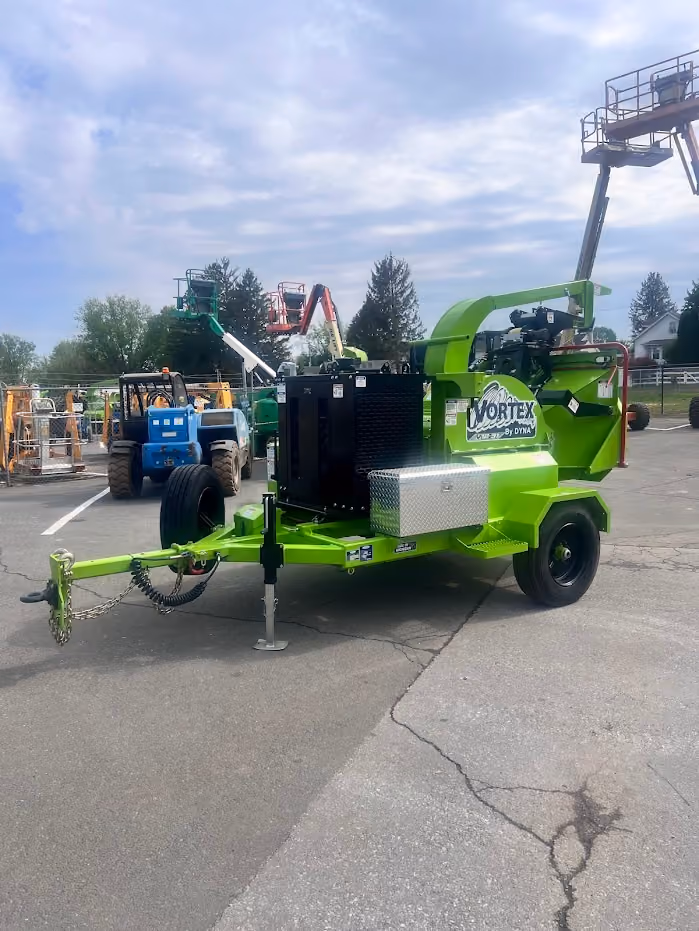 2025 Vortex V12-31 12" Chipper