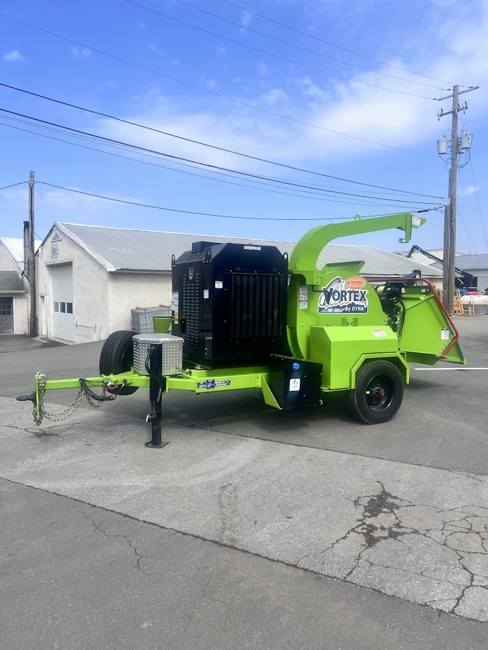 2025 Vortex V18-32 18" Chipper