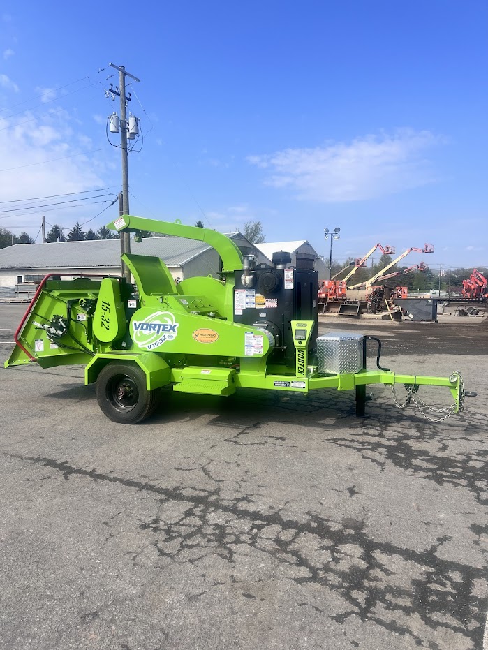 2026 Vortex V15-32 15" Chipper