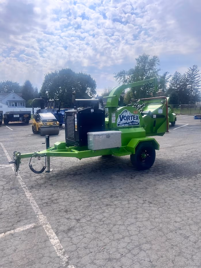 2024 Vortex V12-31 12" Chipper