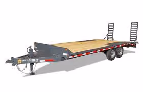 24' Deckover w/ Ramps