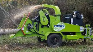 15" Vortex Drum Chipper