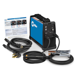 Miller Stick Welder 240V Required