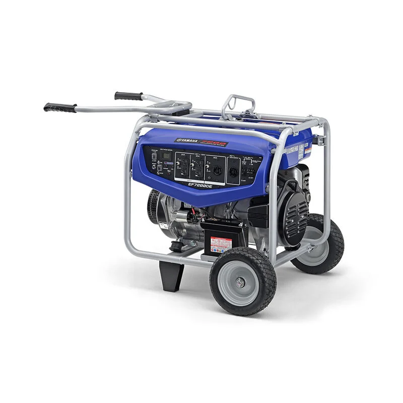 Yamaha 7200 Watt Generator