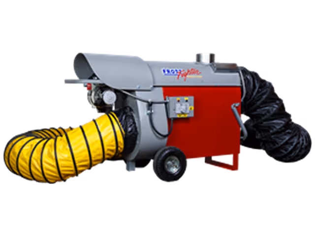 200,000 BTU Blow Heater