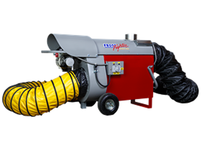 200,000 BTU Blow Heater