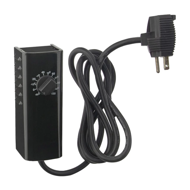Corded Thermostat for 200,000 BTU Blow Heater