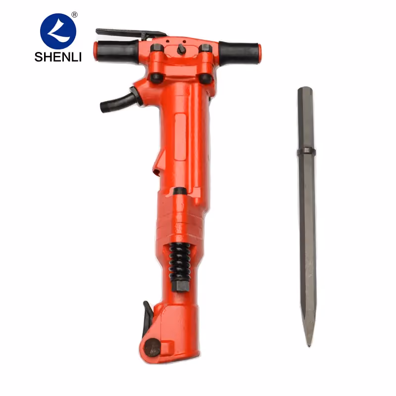 90 lb. Air Jack Hammer