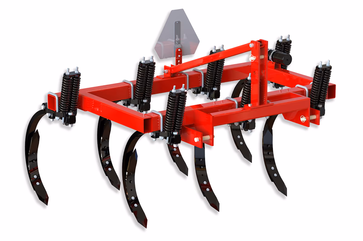 66" Chisel Plow