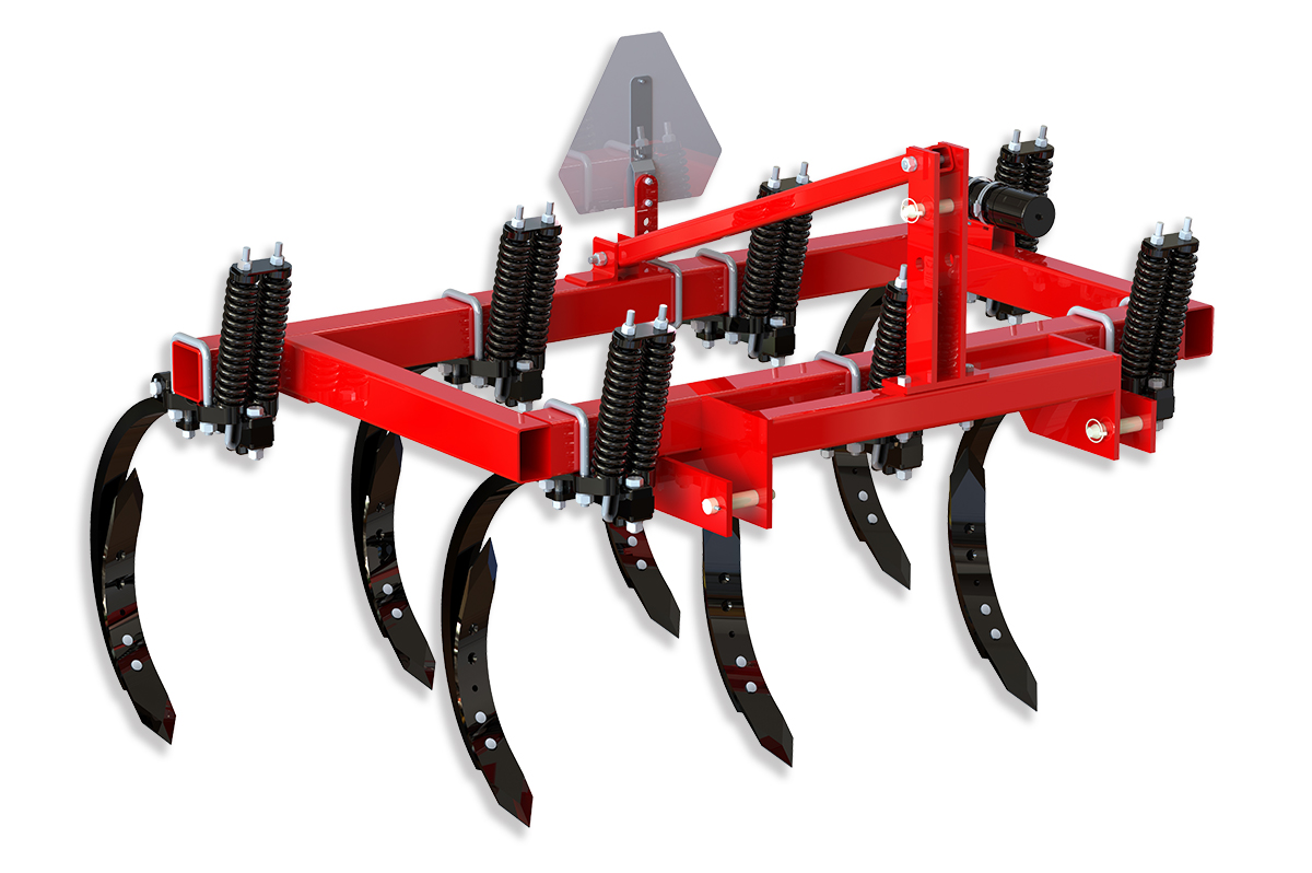 66" Chisel Plow