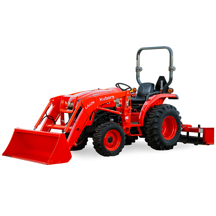 Kubota L3902 Tractor w/ Loader