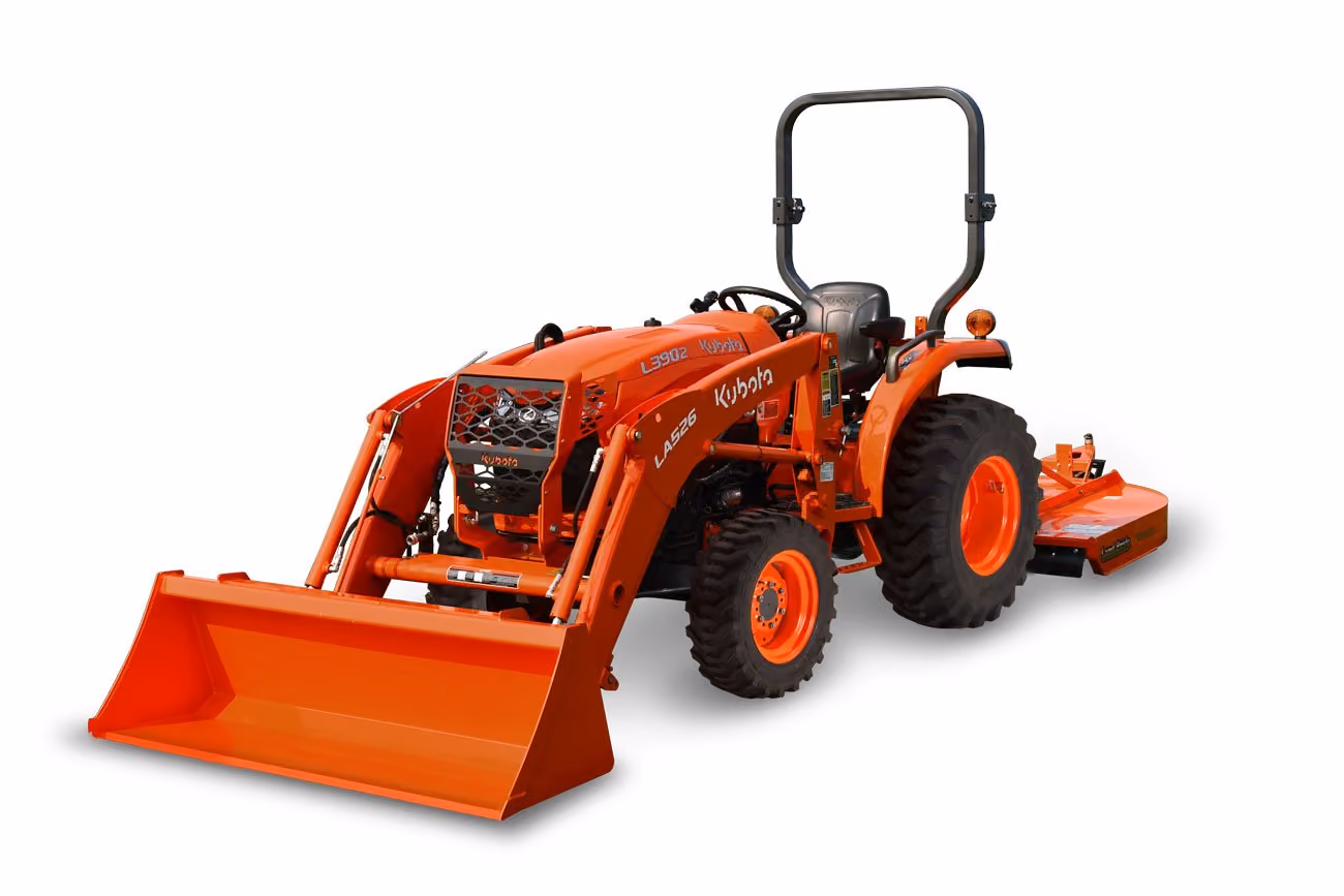 Kubota L2501 Tractor w/ Loader
