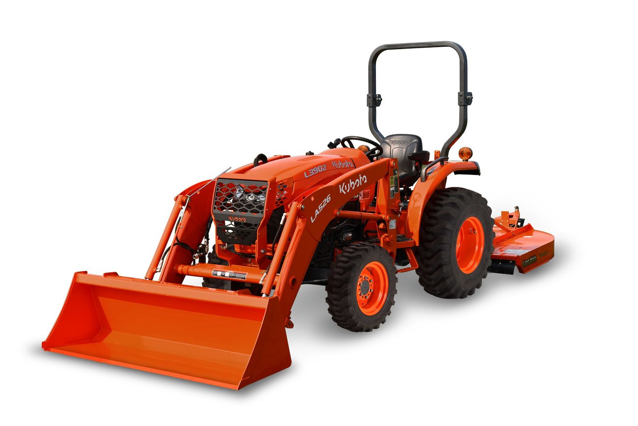 Kubota L2501 Tractor w/ Loader