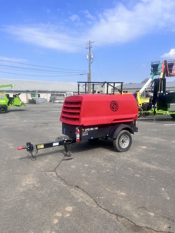 2023 Atlas Copco CPS185 KD Air Compressor