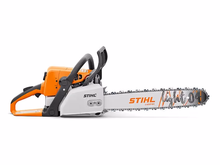24" Stihl Chain Saw