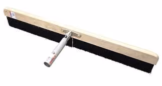 36" Broom Finisher