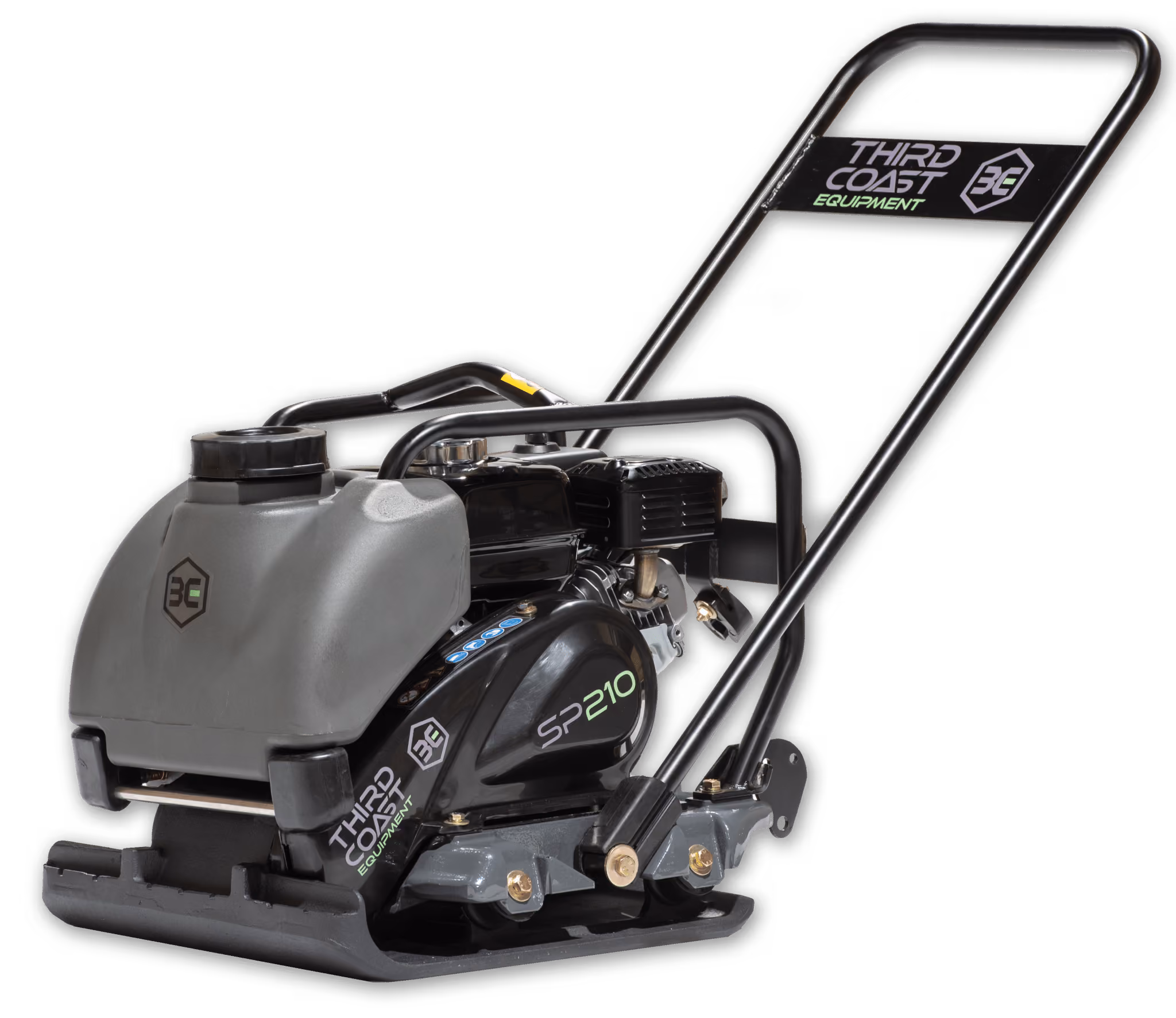 Third Coast Equipment SP210 Plate Tamper