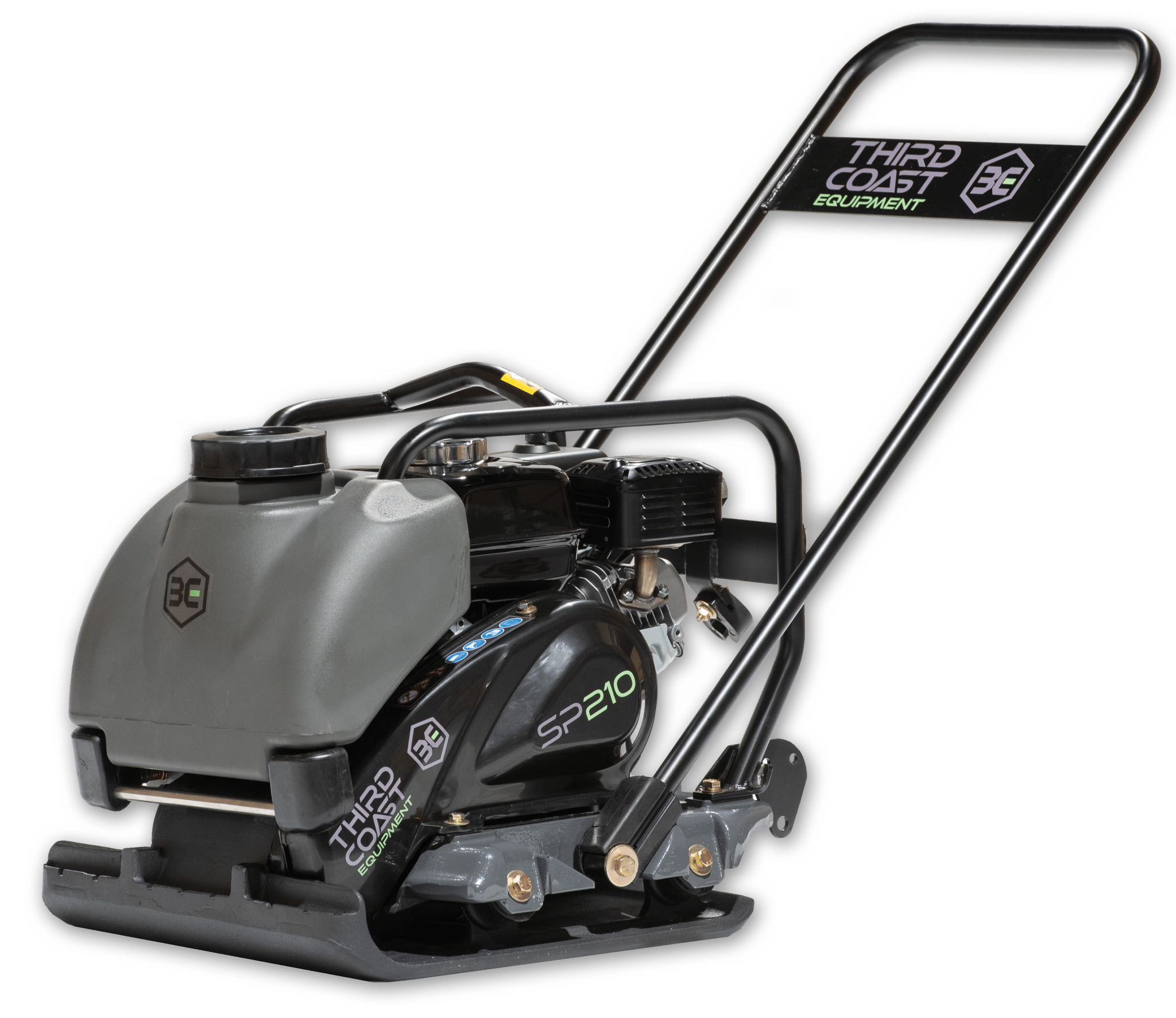Third Coast Equipment SP210 Plate Tamper