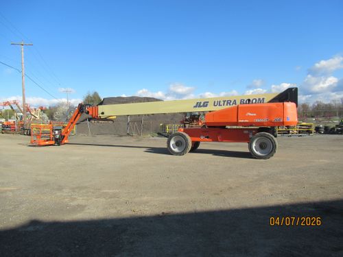 2021 (RECON) JLG 1350SJP