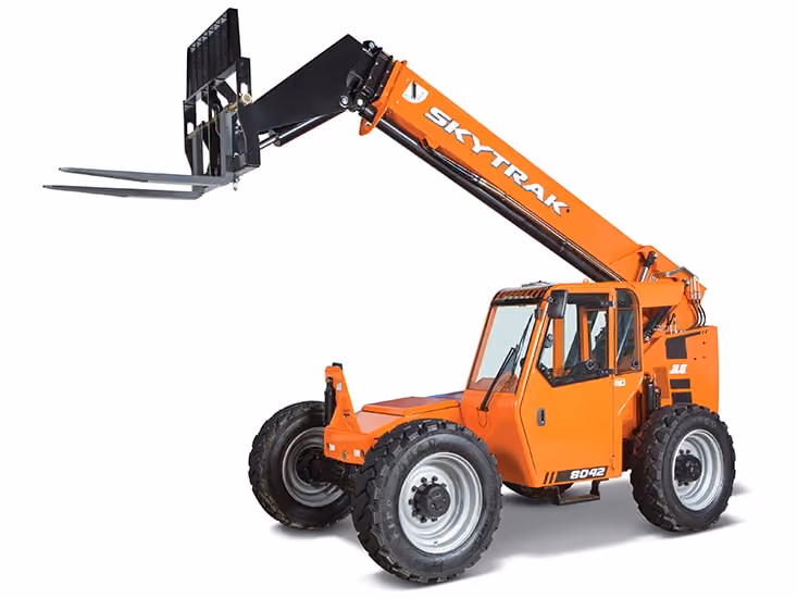SkyTrak 8042 Telehandler