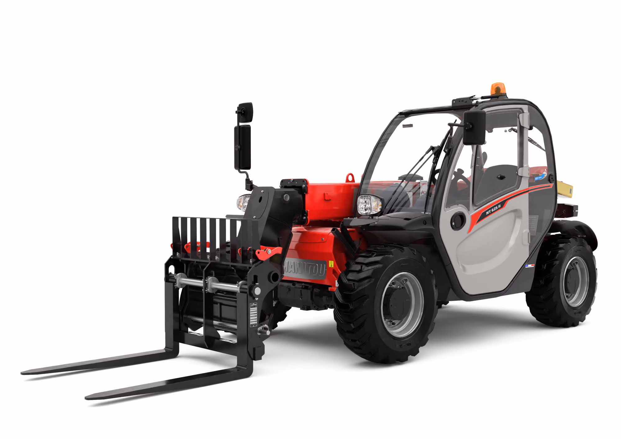 Manitou MT625H Telehandler