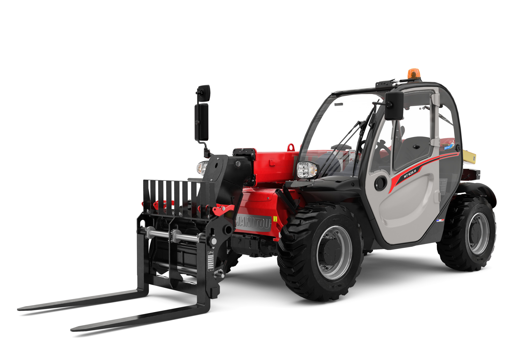 Manitou MT625H Telehandler