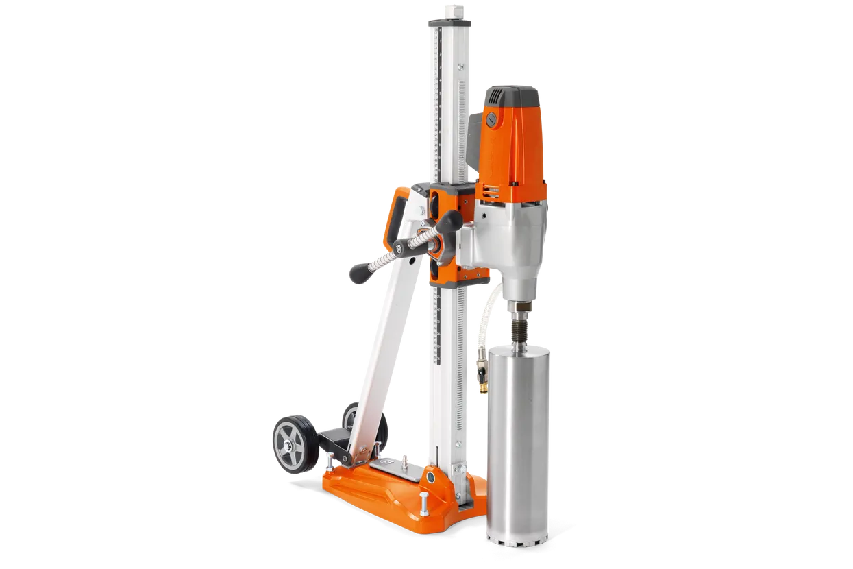 Electric Core Drill with Stand